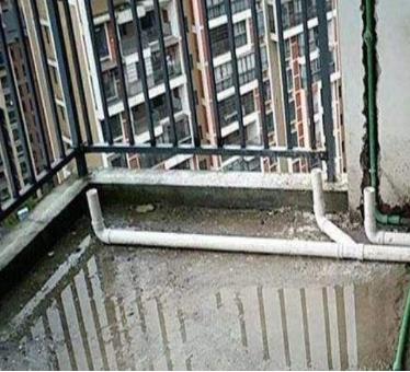 环翠漏水维修 阳台漏水怎么修理?