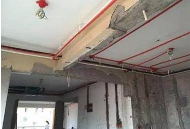 环翠漏水维修 墙面漏水怎么办呢?墙面漏水的原因?